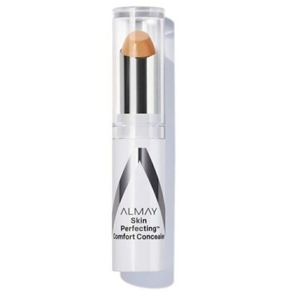NWT Almay Skin Perfecting Concealer 220 Depp Foncé